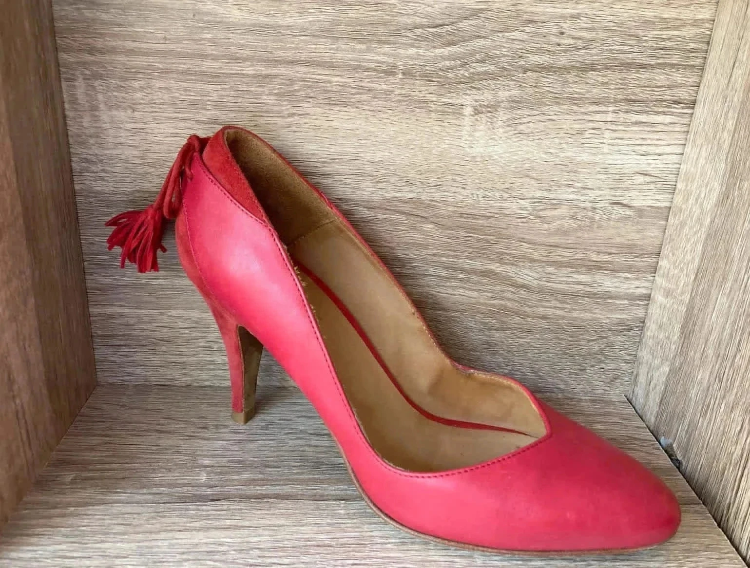 Escarpins sezane pointure 37